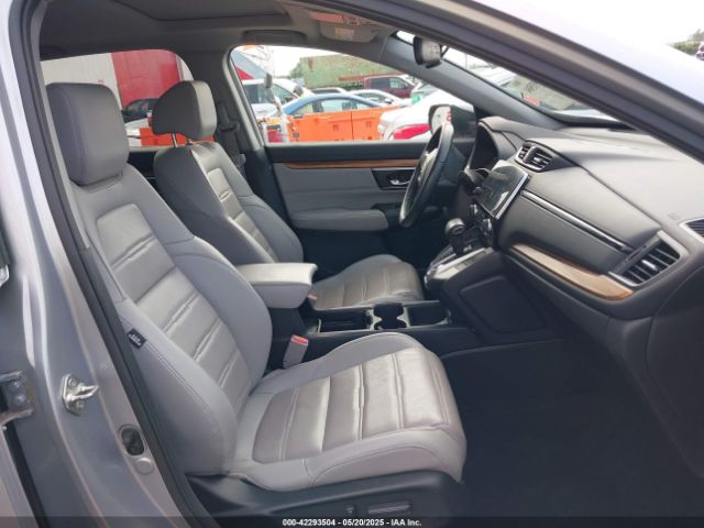 2HKRW2H84JH609530 Honda Cr-v Ex-l/ex-l Navi