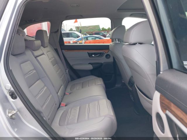 2HKRW2H84JH609530 Honda Cr-v Ex-l/ex-l Navi