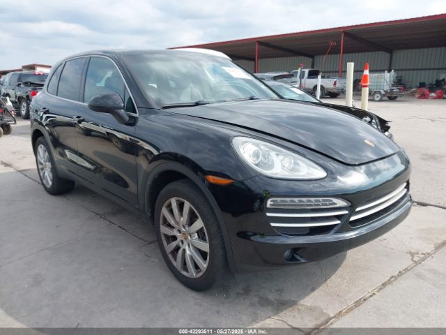 2014 PORSCHE CAYENNE WP1AA2A20ELA91806 Photo 0