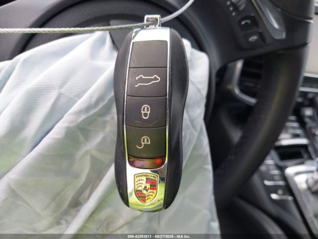 2014 PORSCHE CAYENNE WP1AA2A20ELA91806 Photo 10