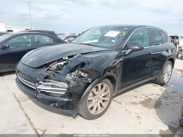 2014 PORSCHE CAYENNE WP1AA2A20ELA91806 Photo 1