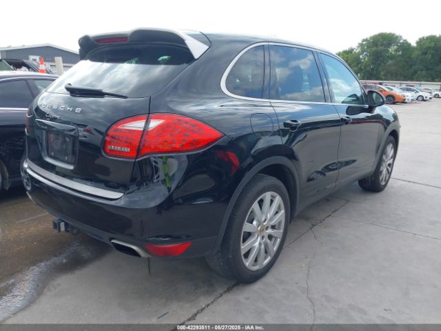 2014 PORSCHE CAYENNE WP1AA2A20ELA91806 Photo 3