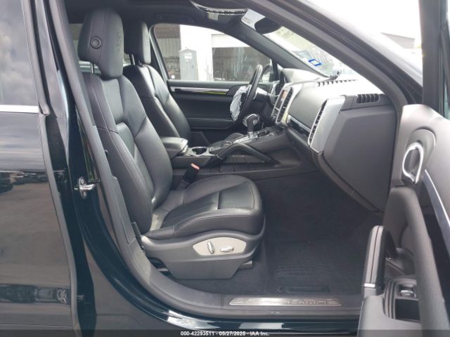 2014 PORSCHE CAYENNE WP1AA2A20ELA91806 Photo 4