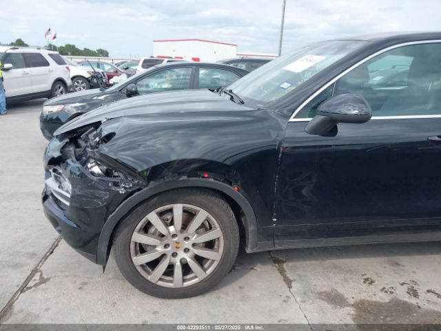 2014 PORSCHE CAYENNE WP1AA2A20ELA91806 Photo 5