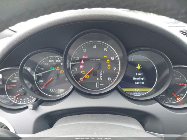 2014 PORSCHE CAYENNE WP1AA2A20ELA91806 Photo 6