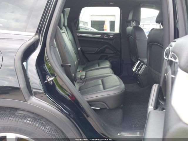2014 PORSCHE CAYENNE WP1AA2A20ELA91806 Photo 7