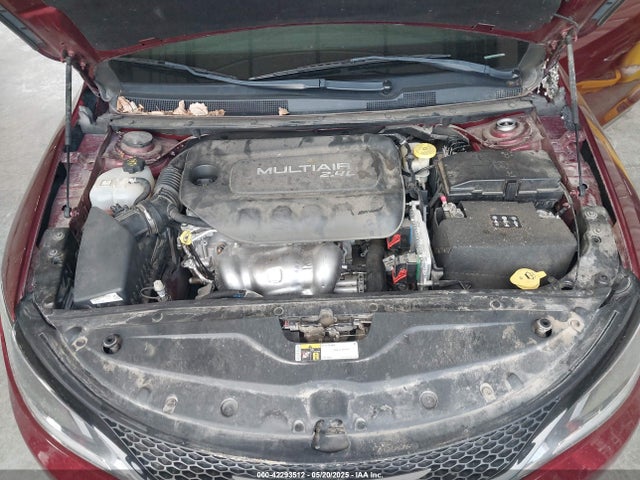 1C3CCCBB0FN749465 Chrysler 200
