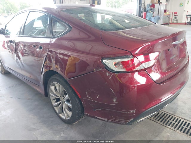 1C3CCCBB0FN749465 Chrysler 200