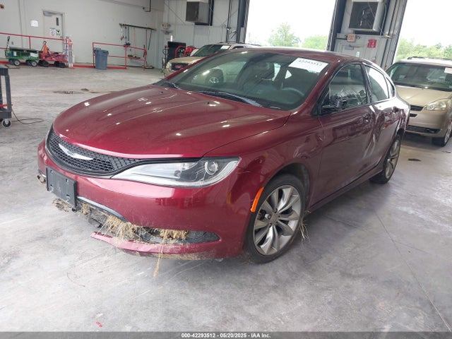 1C3CCCBB0FN749465 Chrysler 200