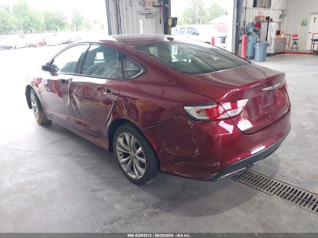 1C3CCCBB0FN749465 Chrysler 200