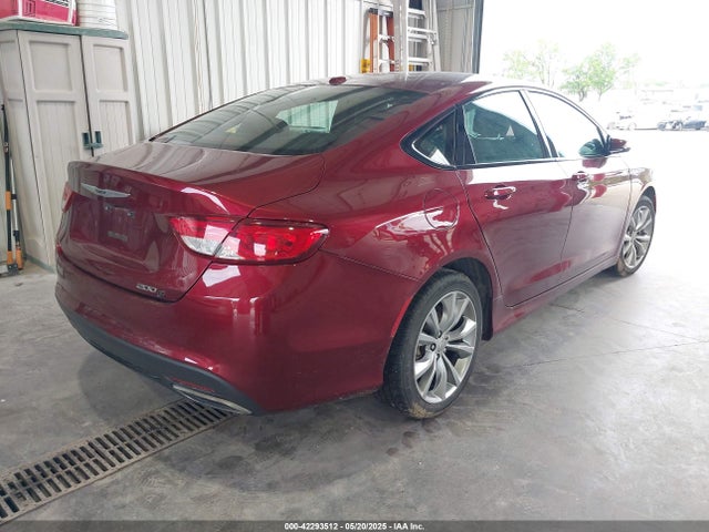 1C3CCCBB0FN749465 Chrysler 200