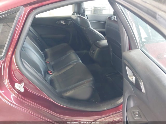 1C3CCCBB0FN749465 Chrysler 200