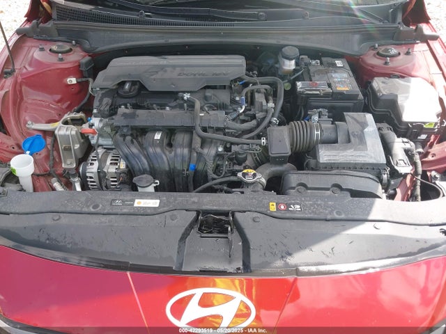 KMHLM4DG8RU785742 Hyundai ELANTRA SEL