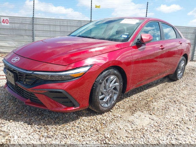 KMHLM4DG8RU785742 Hyundai ELANTRA SEL