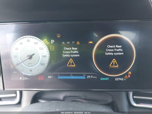 KMHLM4DG8RU785742 Hyundai ELANTRA SEL