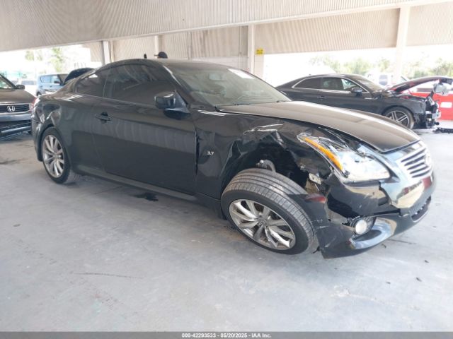 2014 INFINITI Q60 JN1CV6EK8EM112012