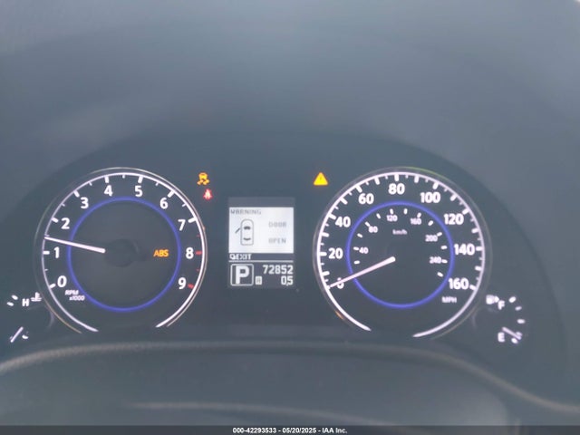 Infiniti Q60 Journey 2014 JN1CV6EK8EM112012 Image 15