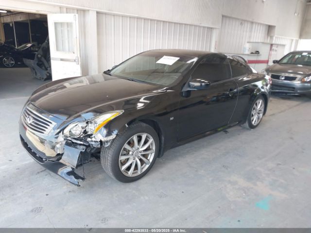 2014 INFINITI Q60 JN1CV6EK8EM112012 Photo 1