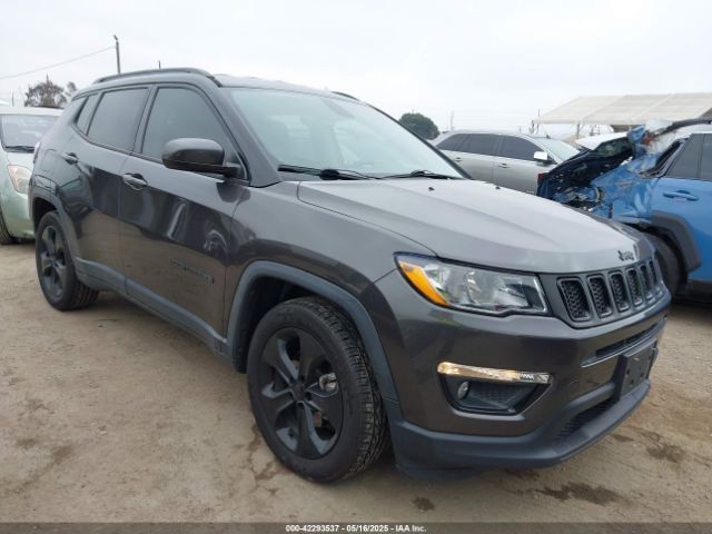 2019 JEEP COMPASS 3C4NJCBB9KT833210