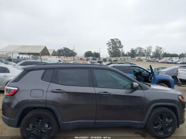 3C4NJCBB9KT833210 Jeep Compass
