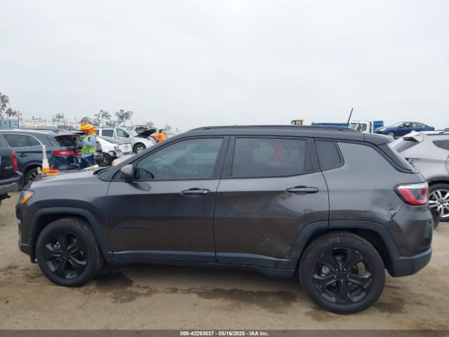 3C4NJCBB9KT833210 Jeep Compass