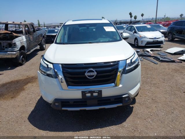 5N1DR3DH1NC211329 Nissan 2022