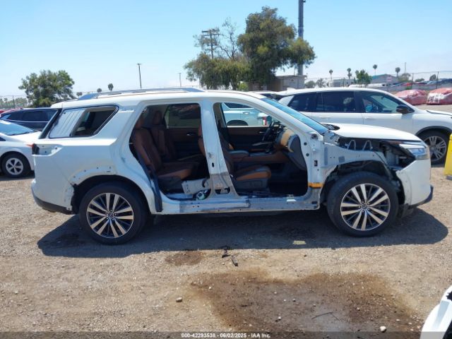 5N1DR3DH1NC211329 Nissan 2022