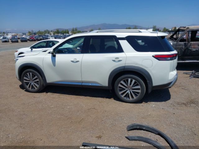 5N1DR3DH1NC211329 Nissan 2022