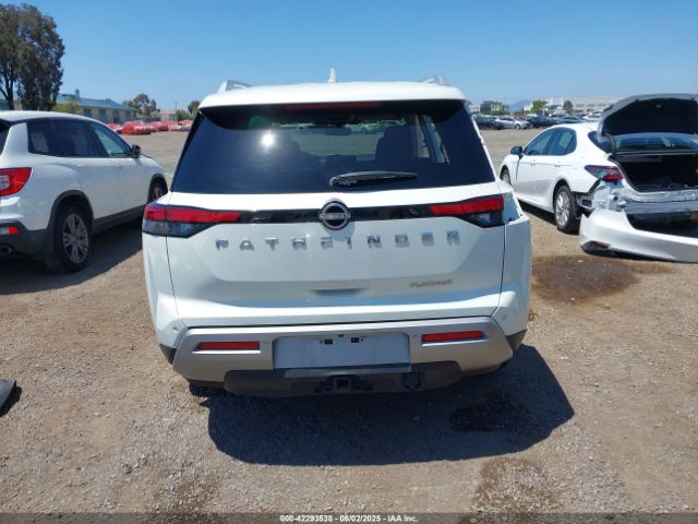 5N1DR3DH1NC211329 Nissan 2022