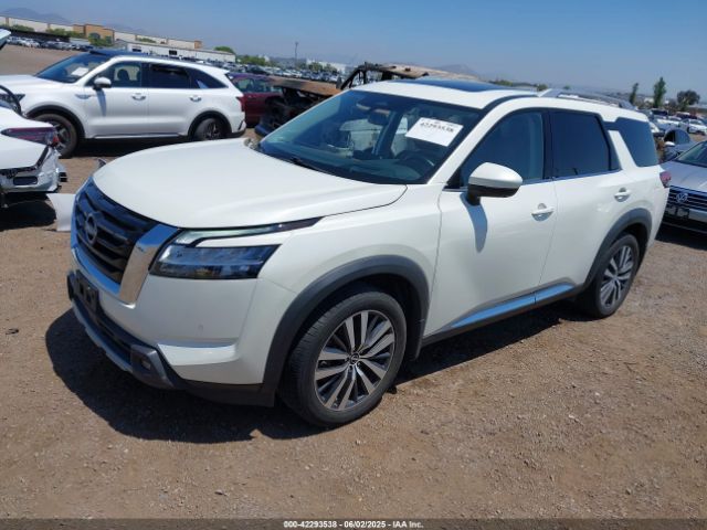 5N1DR3DH1NC211329 Nissan 2022