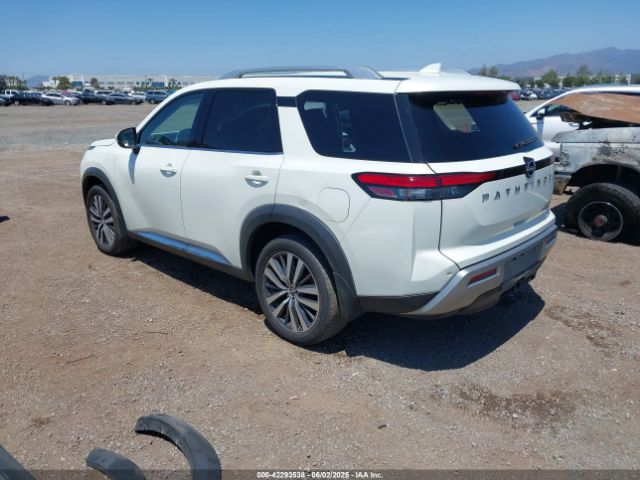 5N1DR3DH1NC211329 Nissan 2022