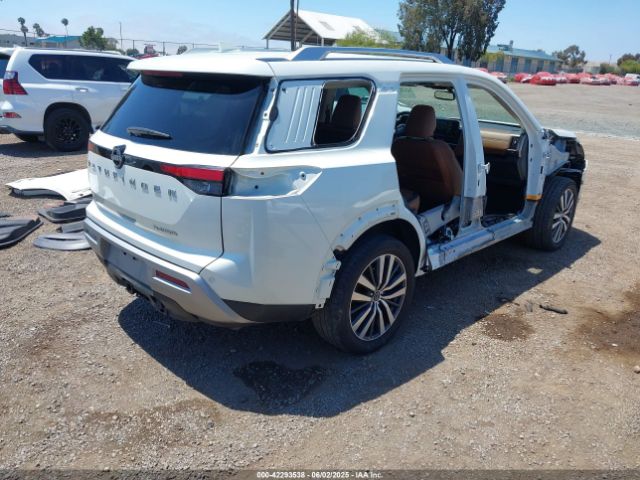 5N1DR3DH1NC211329 Nissan 2022