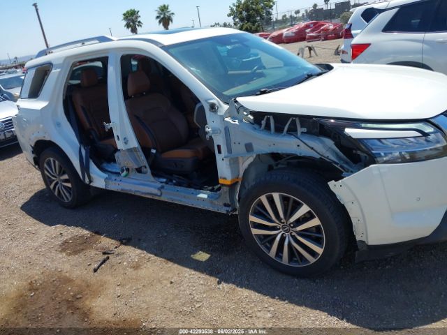 5N1DR3DH1NC211329 Nissan 2022