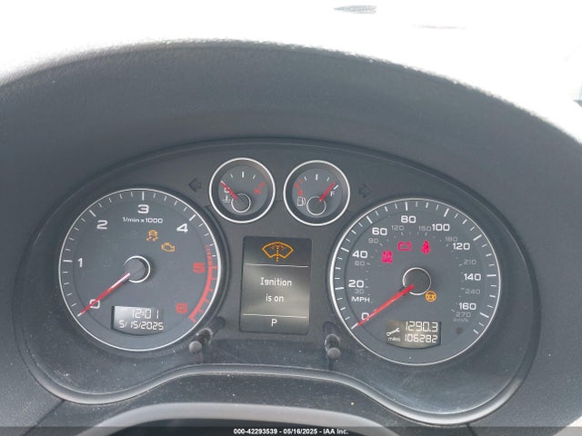 2012 AUDI A3 WAUBJAFM8CA130724 Photo 6