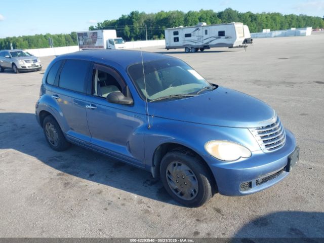 2006 CHRYSLER PT CRUISER 3A4FY58B36T347348