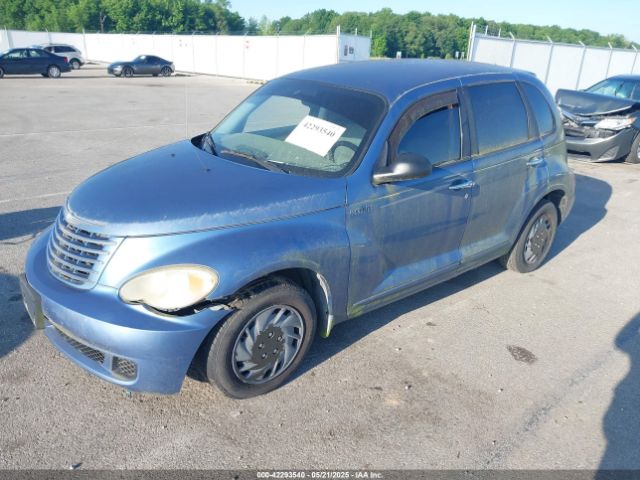 2006 CHRYSLER PT CRUISER 3A4FY58B36T347348 Photo 1