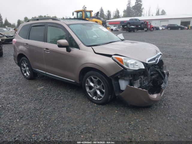 2015 SUBARU FORESTER JF2SJAUC1FH457069