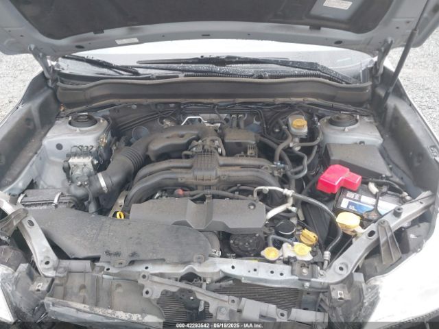 JF2SJAUC1FH457069 Subaru Forester 2.5i Touring