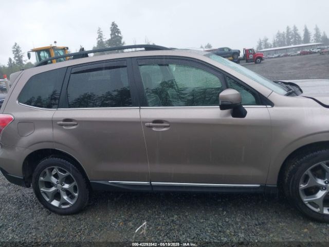 JF2SJAUC1FH457069 Subaru Forester 2.5i Touring