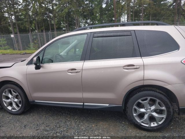 JF2SJAUC1FH457069 Subaru Forester 2.5i Touring