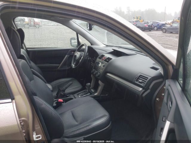 JF2SJAUC1FH457069 Subaru Forester 2.5i Touring