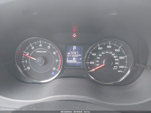 JF2SJAUC1FH457069 Subaru Forester 2.5i Touring