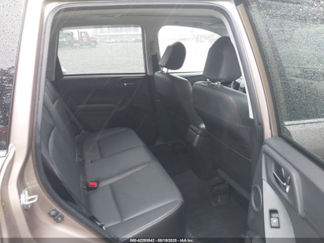 JF2SJAUC1FH457069 Subaru Forester 2.5i Touring