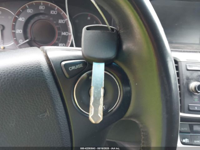 1HGCR2F58FA250060 Honda Accord Sport