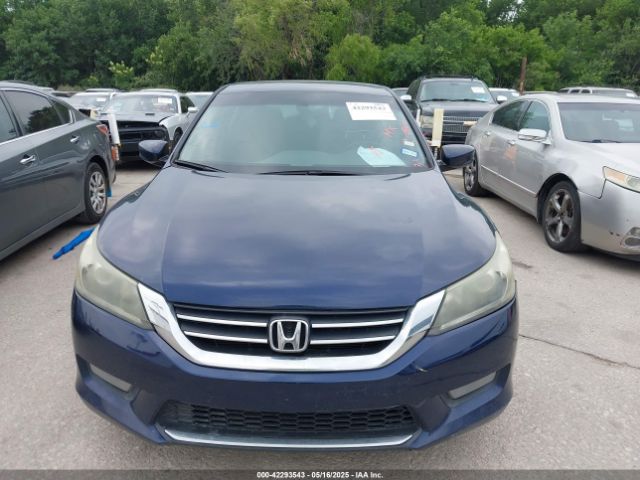 1HGCR2F58FA250060 Honda Accord Sport