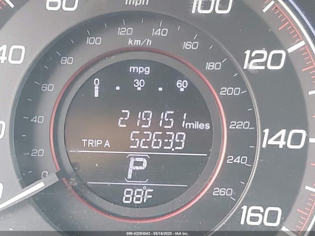 1HGCR2F58FA250060 Honda Accord Sport