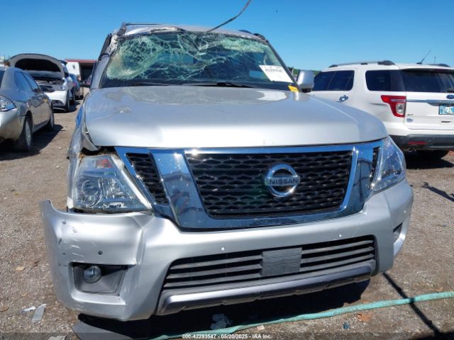 JN8AY2ND1KX009177 Nissan 2019