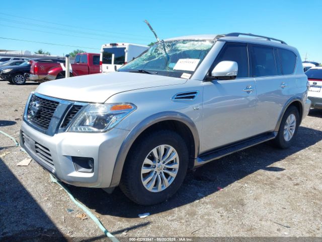 JN8AY2ND1KX009177 Nissan 2019