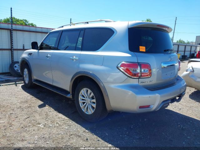 JN8AY2ND1KX009177 Nissan 2019