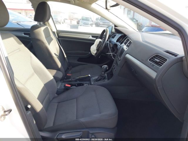 2016 VOLKSWAGEN GOLF 3VW217AU9GM038217 Photo 4